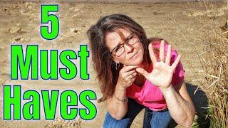 5 "Expensive" RV must HAVES and accessories!!!