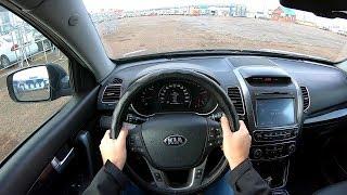 2015 Kia Sorento 2.2CRDI (197) POV TEST DRIVE