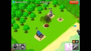 Boom Beach - Beginners Let's Play #4