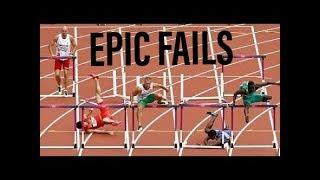 EPIC TRACK AND FIELD FAILS