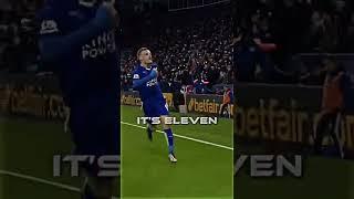 The Day Jamie Vardy broke the record