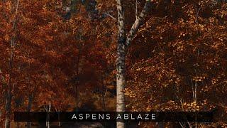 Skyrim Mod 2020: Aspens Ablaze