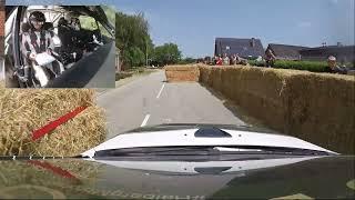  Landbobank Rallysprint 2025 – Heat 2  | Halberg Motorsport | Mitsubishi Evo X