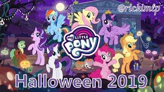 Halloween 2019 в игре My Little Pony: Магия Принцесс