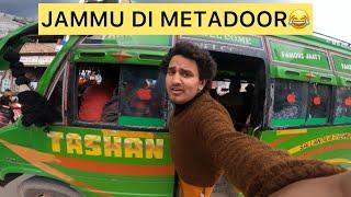 Jammu Di Metadhor  || Metadhor Conductor For A Day || #dailyvlog