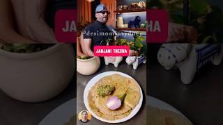 Jackie Shorff ka favorite "Thecha". #shorts #viral #food #celebrity #jackieshroffrecipe