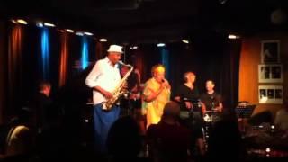 A-Trane Jazzclub Berlin am 28.07.2013