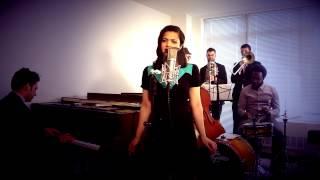 Drunk in Love - Vintage Big Band / Swing Beyonce Cover ft. Cristina Gatti