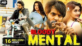 Aadi Saikumar's BLOODY MENTAL - New Released South Indian Hindi Dubbed Movie | South Movie