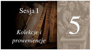 Makulatura w oprawach starodruków z biblioteki karmelitów na Piasku