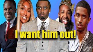 P Diddy update! T.I & Nas affair + Christian King Combs lawsuit hires Mobb attorney Jeffery Lichtman