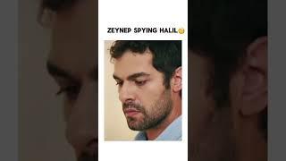 Halil and Zeynep funny scene| ruzgarli tepe new episode with english subtitles #rüzgarlıtepe