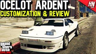 Ocelot Ardent Customization & Review | GTA Online