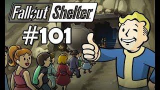 Fallout Shelter Walkthrough Part 101 - GARY!!!