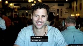 Mavs Insider: Maxi Kleber Tries Kuby's House German Food