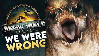 We Were WRONG About Jurassic World Rebirth – Huge Spoilers Inside