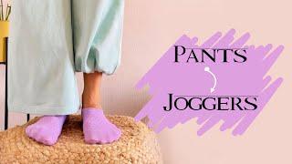 Trousers into Joggers DIY #hack #pinkvillafashion #pinkvilla #pantsdiy #explore #shorts #youtube