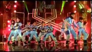 Coboy Junior The Movie: Kamu Grand Final (Full Performance)