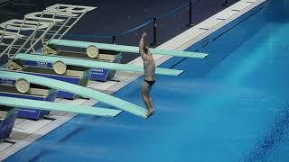 Jack Laugher, GBR, 405C 1M Prelims