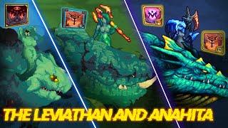 Evolution Of Leviathan And Anahita (2016 - 2024) | Terraria Calamity Mod Evolution