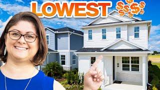 I Found the CHEAPEST New Homes and They're STUNNING!