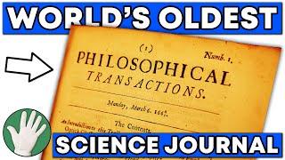 World's Oldest Science Journal - Objectivity 17