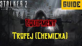 S.T.A.L.K.E.R. 2: Heart of Chornobyl | Equipment | 13_Trofej (Chemička) |