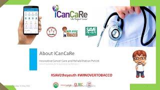 About ICanCaRe by Dr  Reena