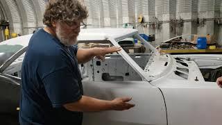 Door adjustment explanation