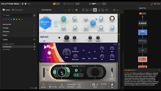 Guitar Rig 7 Loop Machine Pro: changing presets while looping