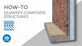 ARCHICAD Tip: Quantifying Composite Structures