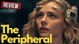 The Peripheral review | Prime Video Original Series | Chloë Grace Moretz & Jack Reynor