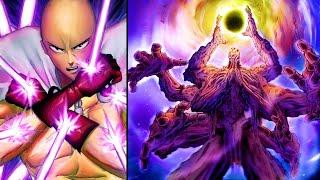 SAITAMA vs THE MONSTER GOD - Episode 3