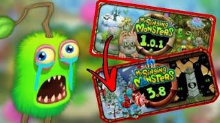 My Singing Monsters NOSTALGIA 