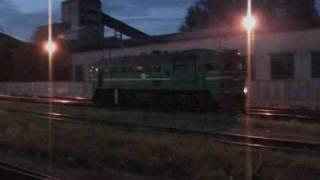 Latvian diesel locomotive 2M62, 2M62U. Part 4.