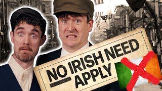 Help Wanted: No Irish Need Apply