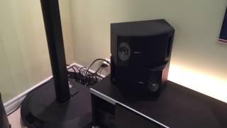 Smart karaoke player with bose l1 model 2, model 1 yamaha mixer, shure beta 87a