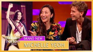 Michelle Yeoh WON Miss Malaysia | The Graham Norton Show