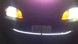 Geo Metro LED Upgrade