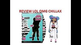 REVIEW LOL OMG SERIES 3 CHILLAX