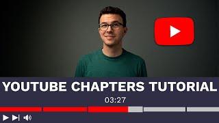 How to Add Chapters to YouTube Videos Using Timestamps