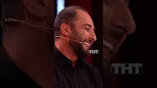 Хорошее настроение  #тнт #камеди #comedyclub #кравец #карибидис #настроение