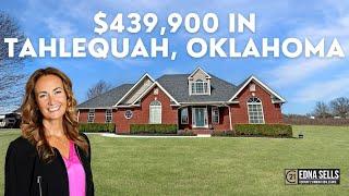 Explore Tahlequah Living: $439,900 In Oklahoma!