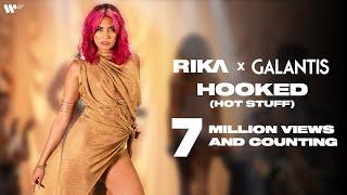 RIKA x Galantis - Hooked (Hot Stuff) (Official Music Video)