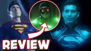 Superboy vs Lex Luthor! A World Without Superman! - Superman and Lois 4x02 Review!