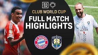 Bayern Munich DOMINATE Scoring 10 GOALS Against Auckland City | FIFA Club World Cup