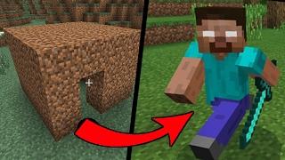 НУБ ПРОТИВ ХИРОБРИНА В МАЙНКРАФТ / КАК СТАТЬ ПРО? ТРОЛЛИНГ MINECRAFT HEROBRINE VS NOOB Eng Sub