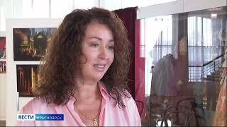 ВГТРК, Вести Красноярск. Труппа Красноярского театра оперы и балета прибыла в Москву