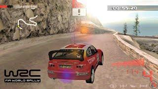 WRC: World Rally Championship (2001) PS2 Gameplay 4K (PCSX2) | All Countries and Cars