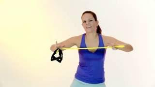 Tube Workout - Das komplette Training mit Nadine